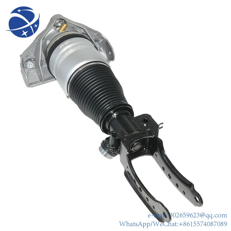 

Hot selling high quality Front Air Strut For Audi Q7 Cayenne 955 Touar car front air shock absorber suspension system 7L8616040D