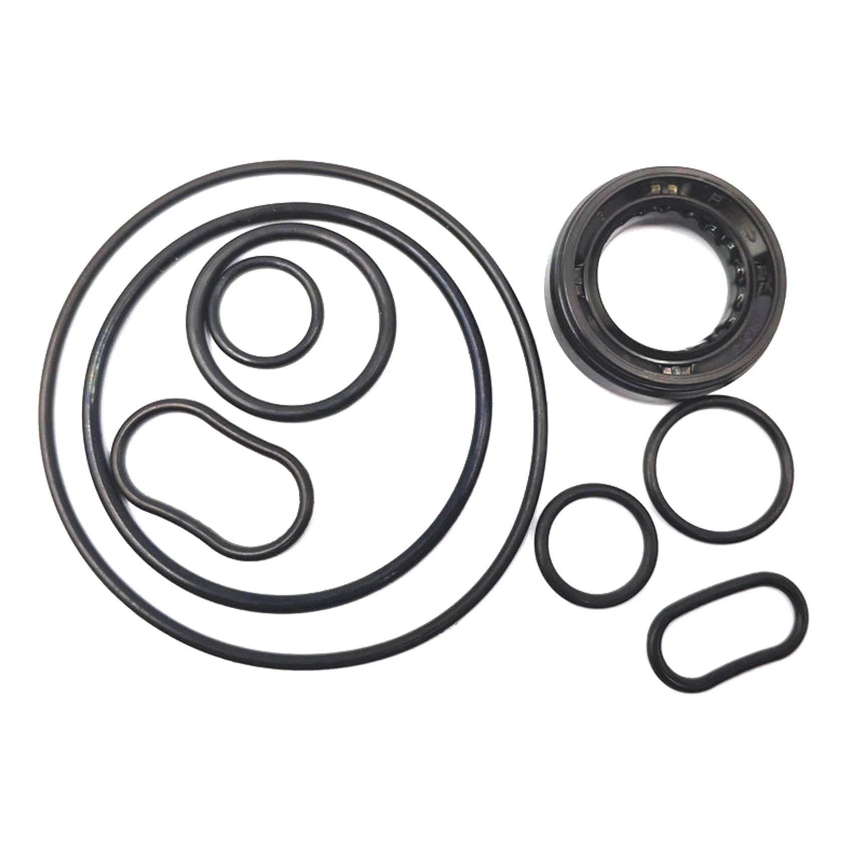 

1 Set Power Steering Pump Repair Seal Kit for-Honda Accord 2003-2007 CRV 2002-2006 ODYSSEY 2005-2008