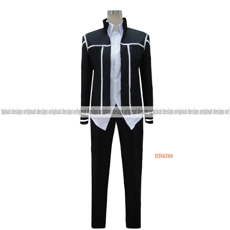 Aesthetica of a Rogue Hero Akatsuki Osawa Miu Motoharu Kaido Clothing Cosplay Costume Customized Accepted