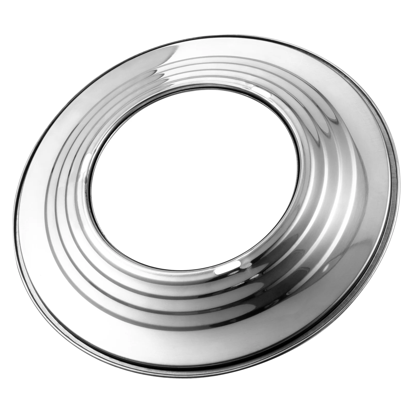 

Steamer Rack Ring Steaming Basket Pressure Canning Cooker Round Steel Pot Stainless Metal Cooking Shelf Pan Canner Bamboo Stand