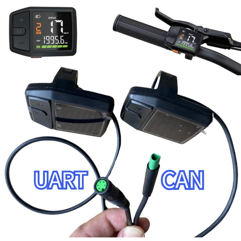 Дисплей для Bafang Mid Motor DZ41 BBS0102 03 HD M500 M600 G510 M620 M420 M300 M200 дисплей протокол