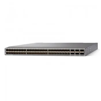 

N9K-C92348GC-X Full-Duplex & Half-Duplex VLAN Support, LACP, POE, QoS, SNMP, Stackable VLAN Support Switch