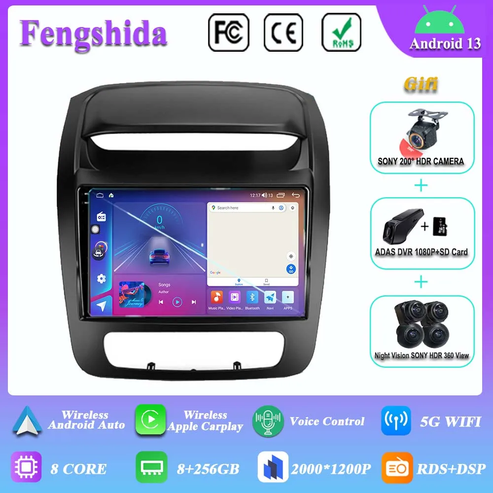 

Android 13 Car DVD Radio 7862 CPU For Kia Sorento 2 II XM 2012 - 2021 Stereo Head Unit GPS Navigation Multimedia Player NO 2DIN