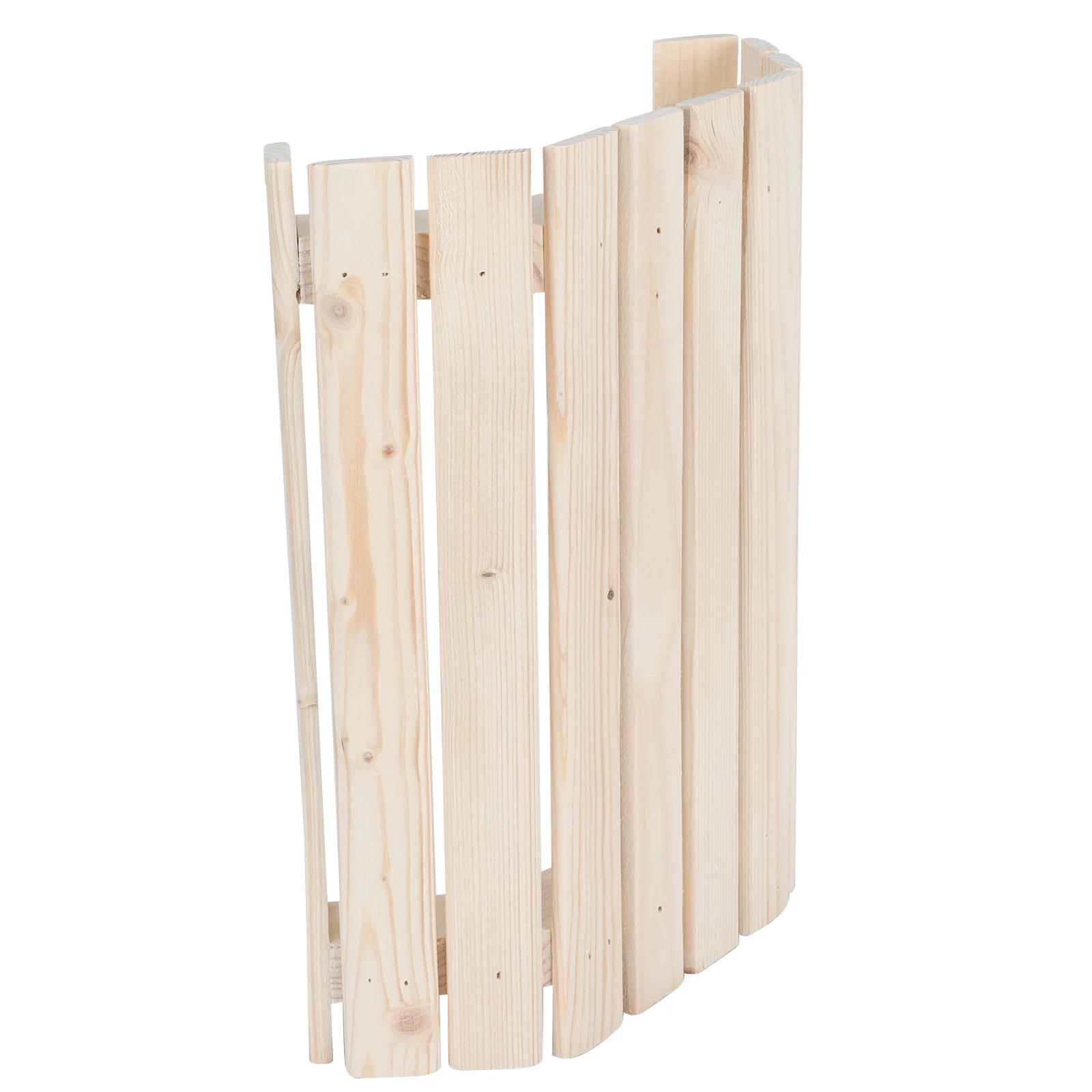 

1Pc Practical Lampshade Wooden Lamp Cover Lamp Accessory Sauna Room Office Restaurant Household