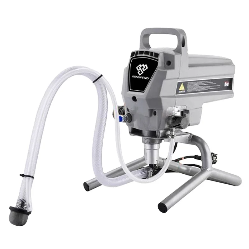 RONGPENG RP8628 горячая Распродажа машина для рисования безвоздушные распылители