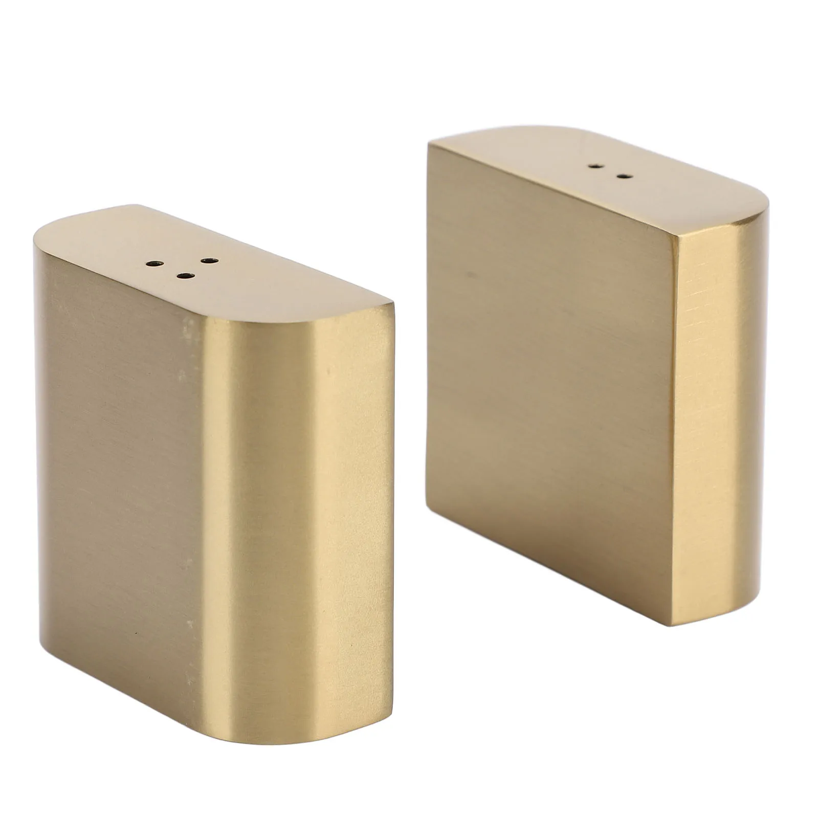 

Набор соли и перца из нержавеющей стали