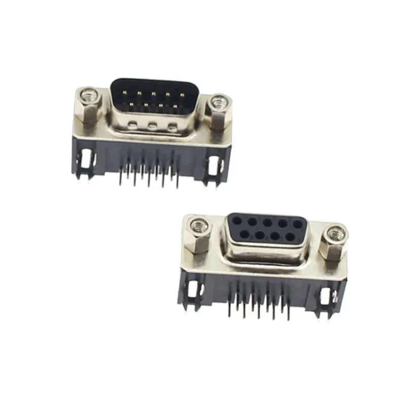 

DR9 Разъемы RS232 9Pin 5шт