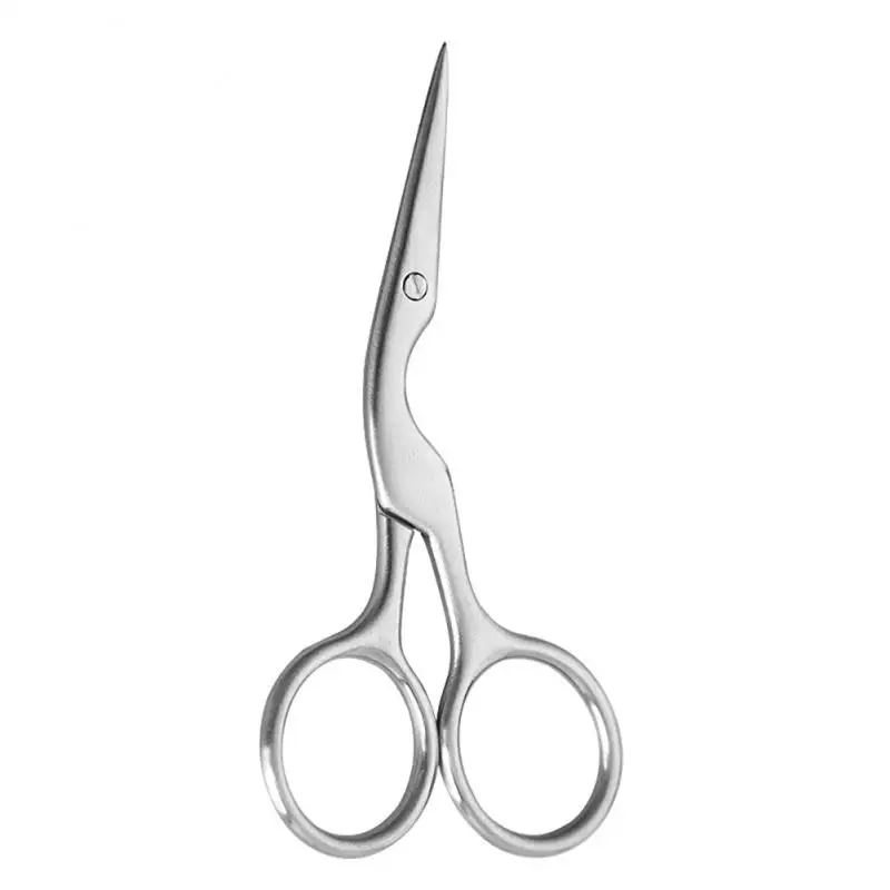 

Eyelash Trimmer Effortless Versatile Eyebrow Scissor Durable Portable Makeup Tool Manicure Scissor For Nail Cuticle Beauty Tool