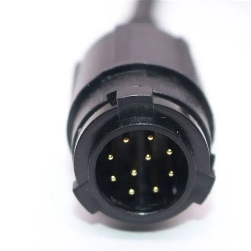 Фото Стильный пластиковый USB-кабель для программирования Motorola XTL5000 XTL1500 PM1500 XTL2500 HKN6184C №3