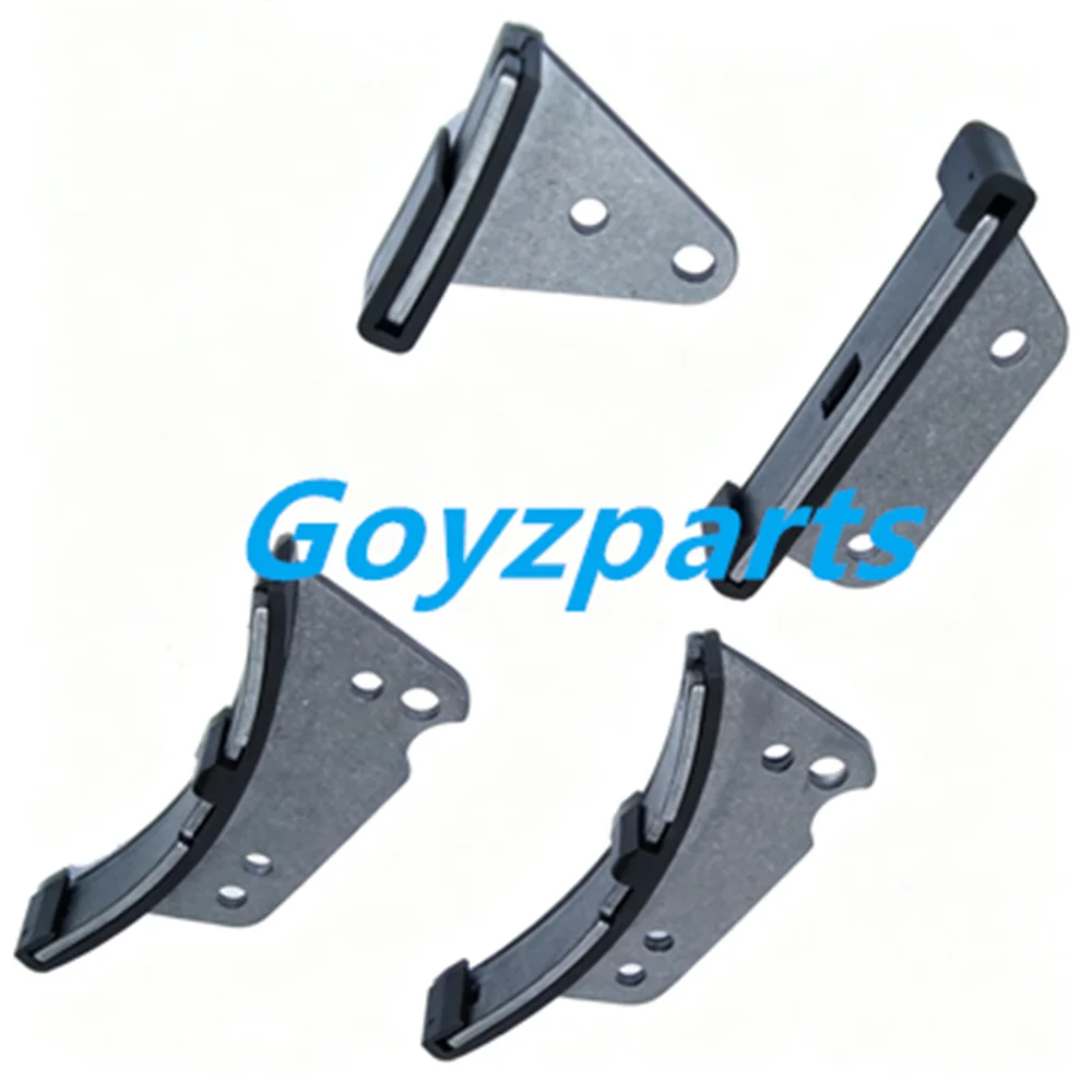 Фото 24351-4A020 23351-4A700 Комплект для ремонта цепи ГРМ D4CB для HYUNDAI STAREX H-1 i800 KIA SORENTO 2.5L CRDi №4