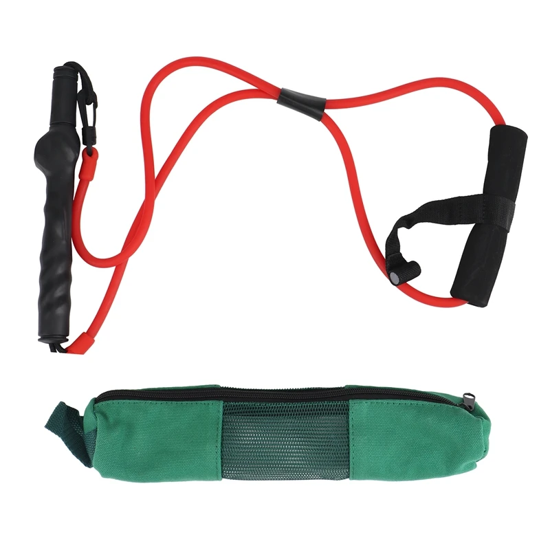 

Golf Swing Tension Belt Band Golf Swing Trainer Strength Trainer Action Supplies Golf Club Correction Device