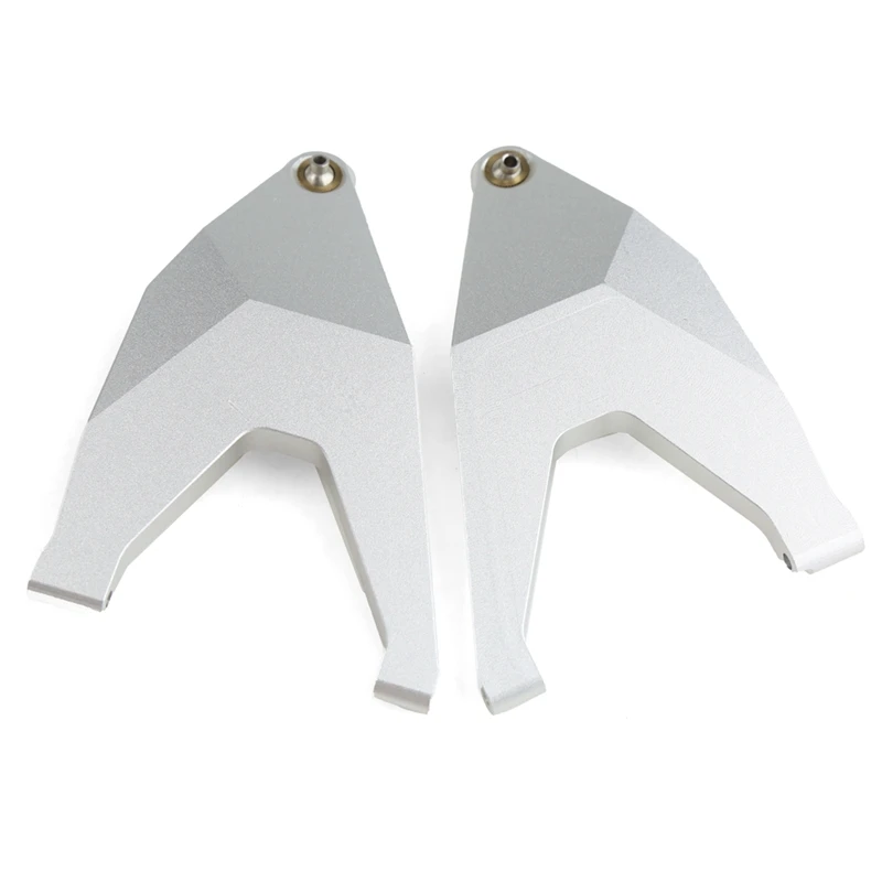 

2Pcs Metal Front Lower Suspension Arm For Traxxas Unlimited Desert Racer UDR 1/7 RC Car Upgrade Parts Accessories