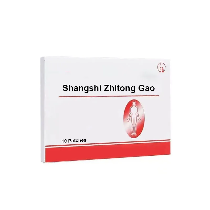 Пластыри Shangshi Zhitong Gao (4610 шт.упаковка) для облегчения дискомфорта при ревматических заболеваниях суставов и отеках, для комфорта мышц, для ухода за здоровьем (art.: 3920da8cee105) - 3920da8cee105