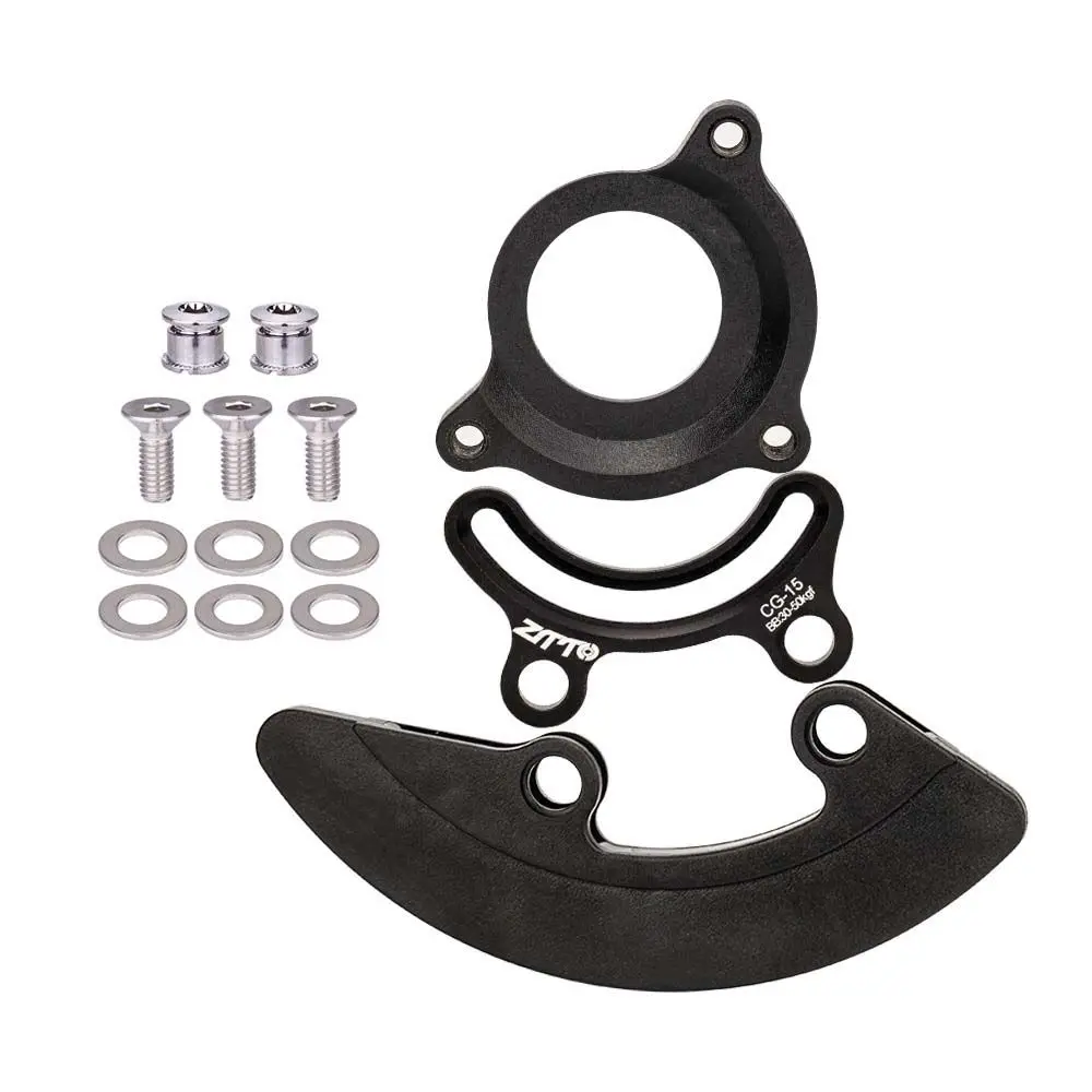 

1 шт. ульсветильник Регулируемая Защита для колес велосипедной цепи