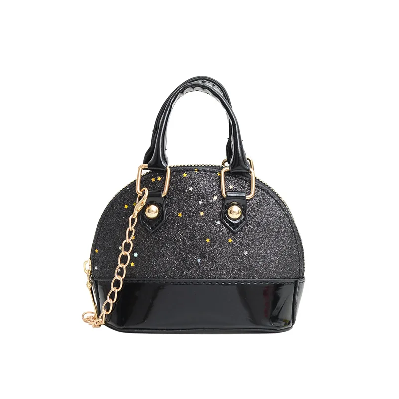 

Kids Mini Handbags Tote Cute Sequins Crossbody Bags for Baby Girls Coin Pouch Children Party Purse