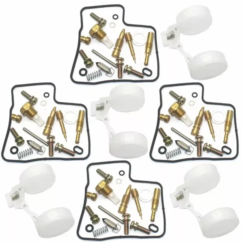 

Для Honda CBR1000F 1987-1991 CBR 1000F мотоциклетный карбюратор, ремонтный комплект топливной системы, поплавковая плунжерная диафрагма