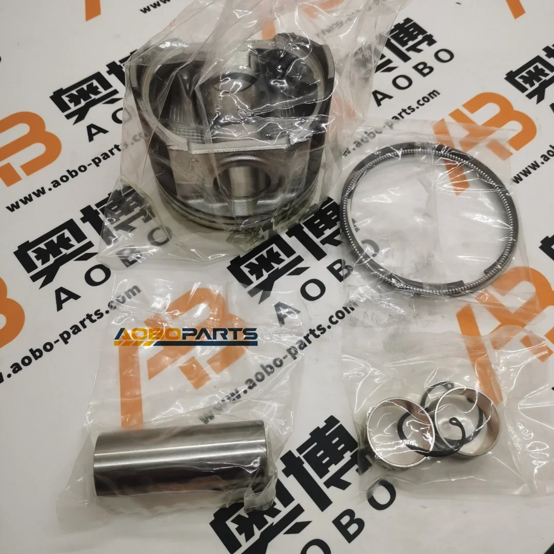 Комплект поршней V3800DI-T-E2B Поршневое кольцо 1G549-21770 1G549-21772 1G549-21774 1G549-21776 |