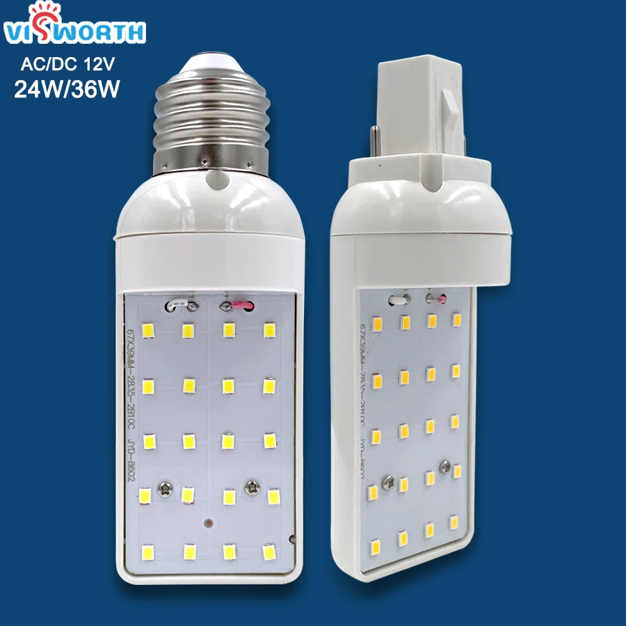 

VisWorth Светодиодная лампа G24 5Вт/7Вт/9Вт