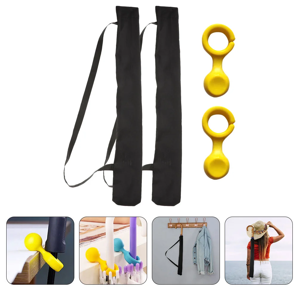 

Umbrella Organizing Pouch Carry Bag Water Absorption Portable Cover Folding Storage Protective Organizer Holster