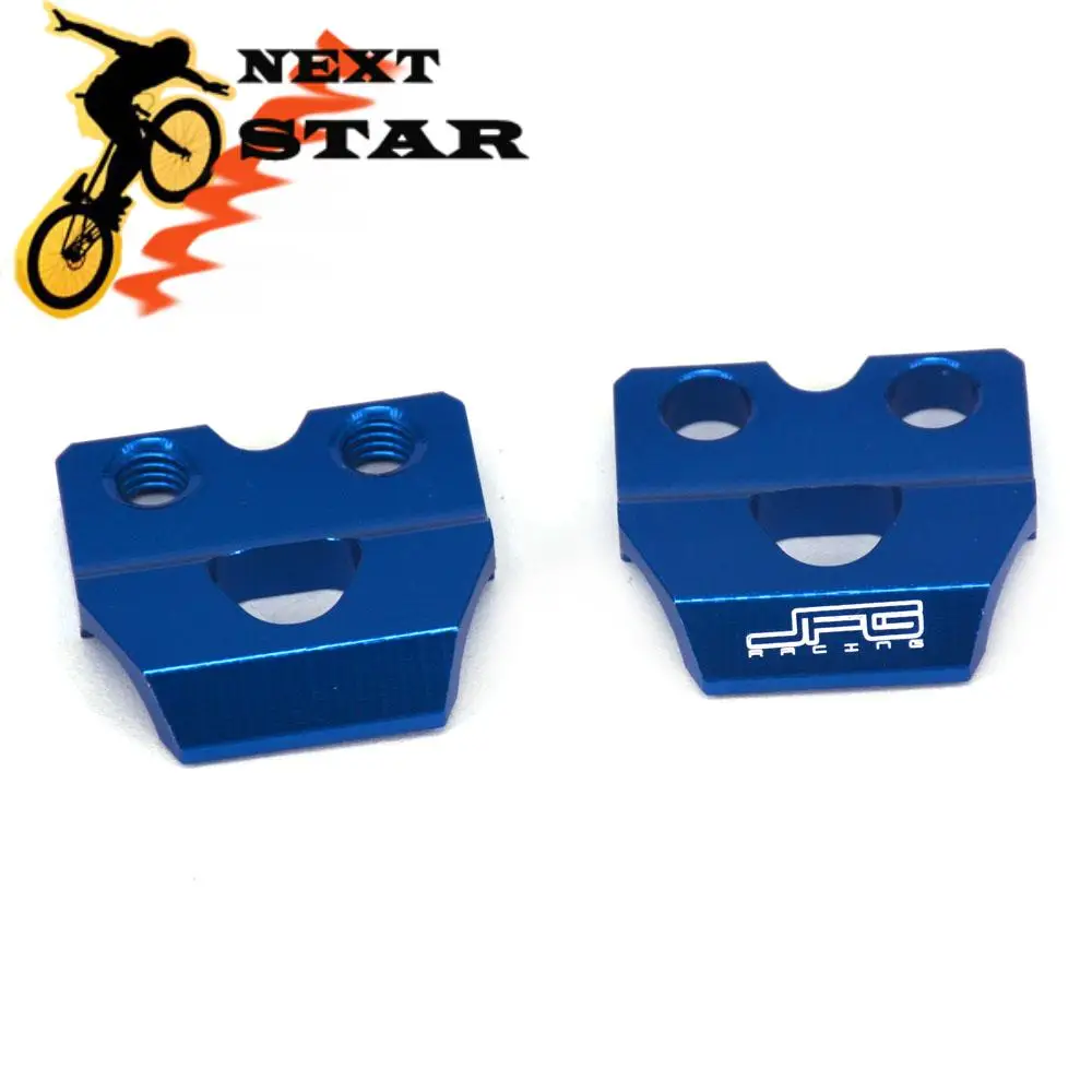 Тормозной шланг зажимы держатель для мотоцикла YAMAHA YZ125 YZ250 YZ250F YZ450F 05-08 WR250F WR450F 05-19