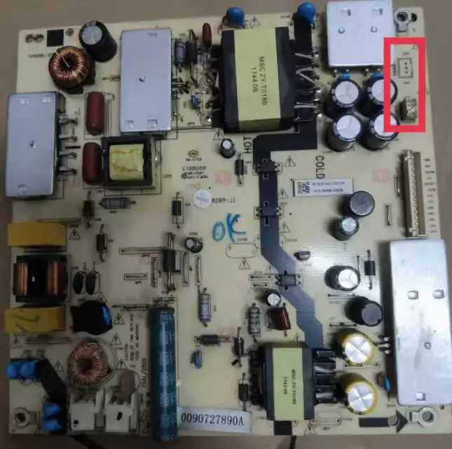 

Плата питания для LS55H610G 55KX1 55N6