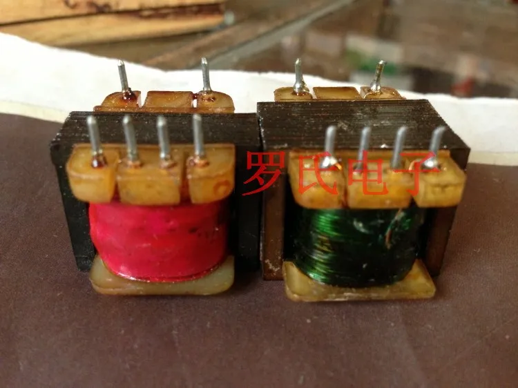 

Pocket radio recorder ore machine transistor radio fever audio output input transformer