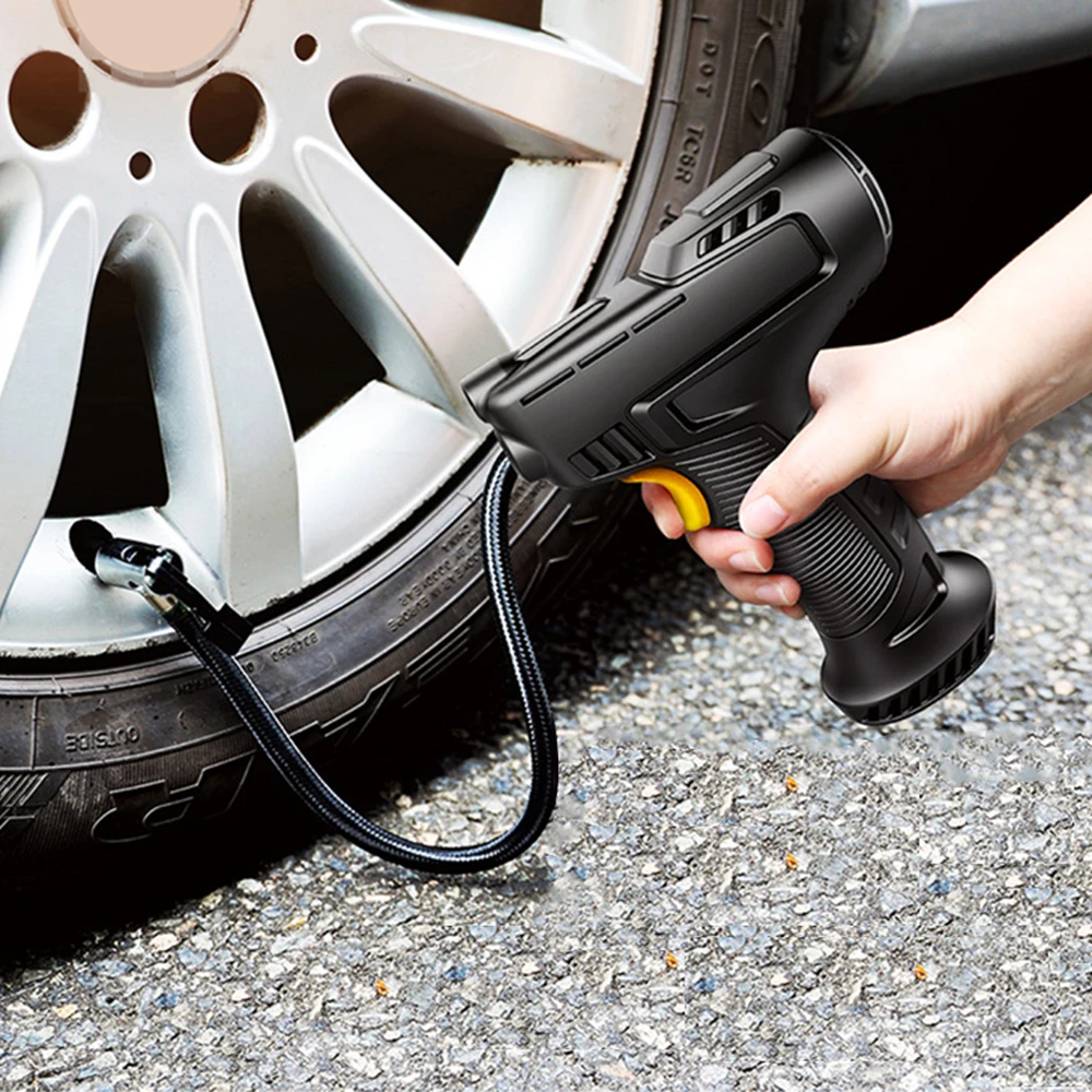 For Tires Digital Auto Tire Inflator
