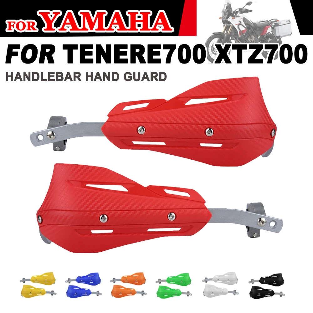 

Аксессуары для мотоциклов YAMAHA Tenere700 Tenere 700 XTZ700 T7 T700, защитная накладка для рук