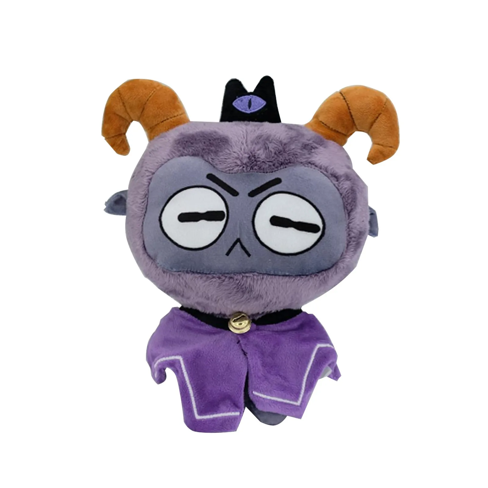 Плюшевый Апокалипсис культовая бочка монстр мягкие чучела животных сувениры для