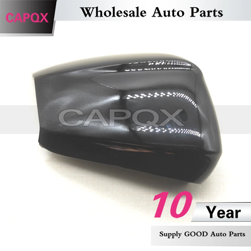 

Крышка зеркала заднего вида CAPQX для Geely Tugella FY11, боковое зеркало заднего вида, указатель поворота, рамка зеркала