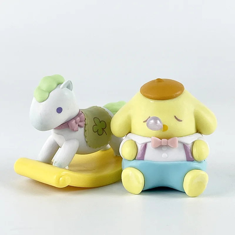 Коллекция Miniso Sanrio кулломия мелодия корица собака кулломие Детское сердце