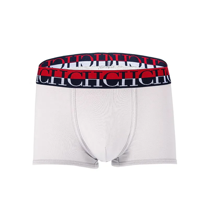 2023 Fashion Men's Underwear Sets Boxer Sexy Men Home Shorts Antibacterial Underpants 6 Colors Man Panties Gift Box Packing