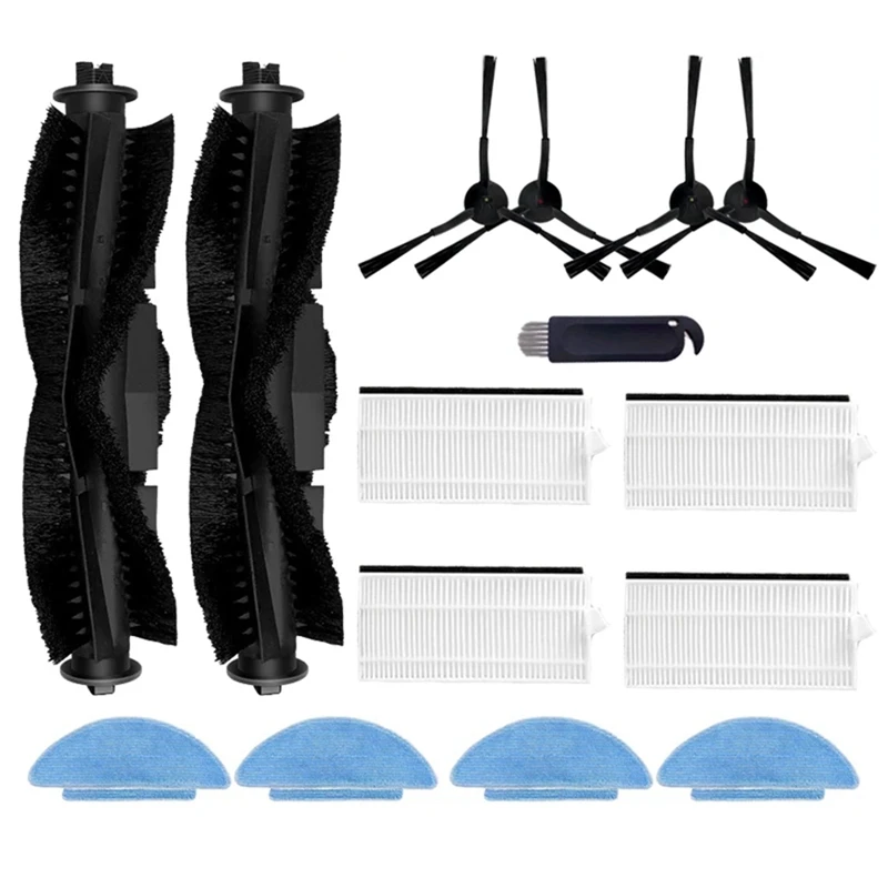 Hepa фильтр Швабра для Cecotec Conga Eternal Pet Max X-Treme/Ultimate/Titanium/Vital запасные части