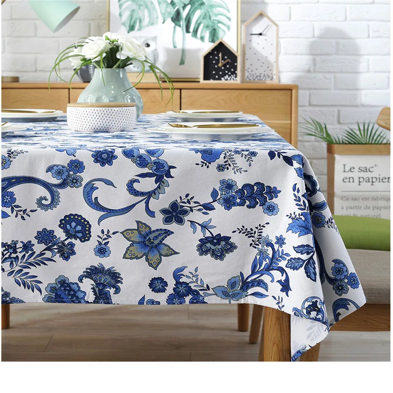 

Tablecloth Dining Table Cloth Explosive Models Rectangular for Table Cover Wedding Decoration Manteles De Mesa Mantel Mesa