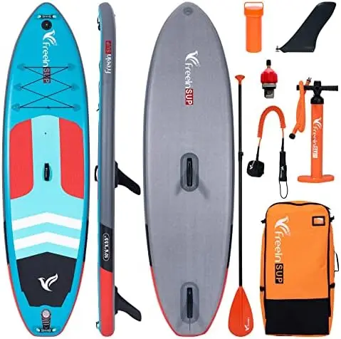

Inflatable Stand Up Paddle Board for Adults Isup Package