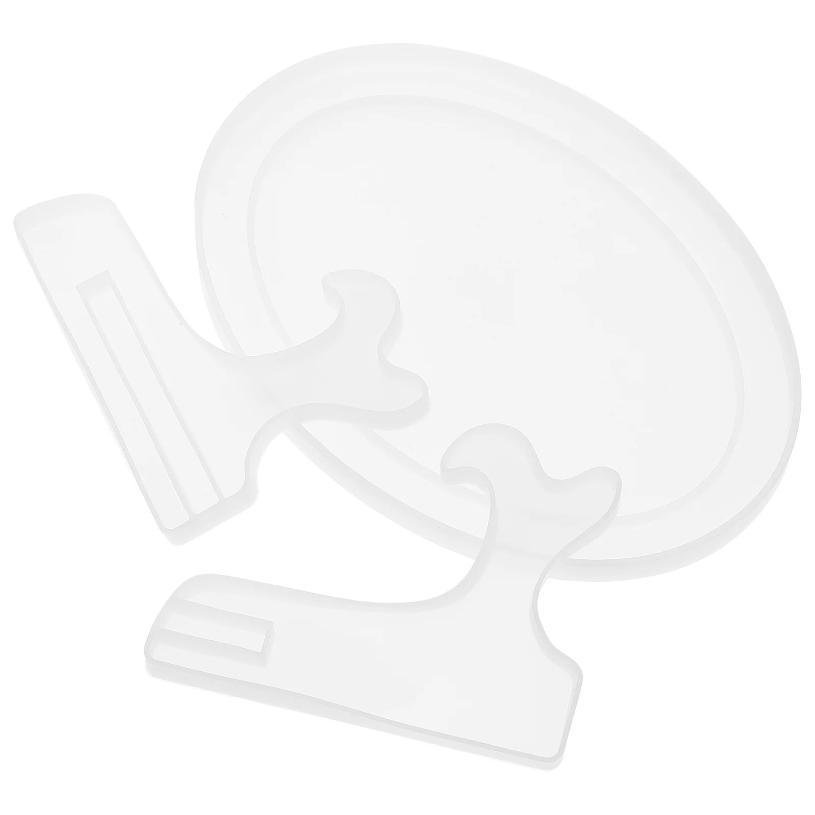 

Frame Resin Silicone Picture Photoepoxy Casting Kids Diy Desktop Adornment Rectanglaur Molds Fondant Makeup Mirror