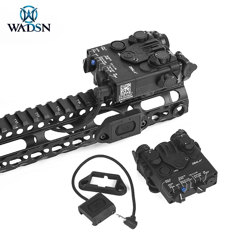 Лазерный прицел с зеленой точкой тактическая белая вспышка переключатель