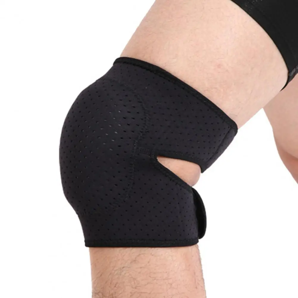 

Breathable Professional Kneepad Patella Brace Support Fitness Protector Knee Pad Comfortable for Yoga