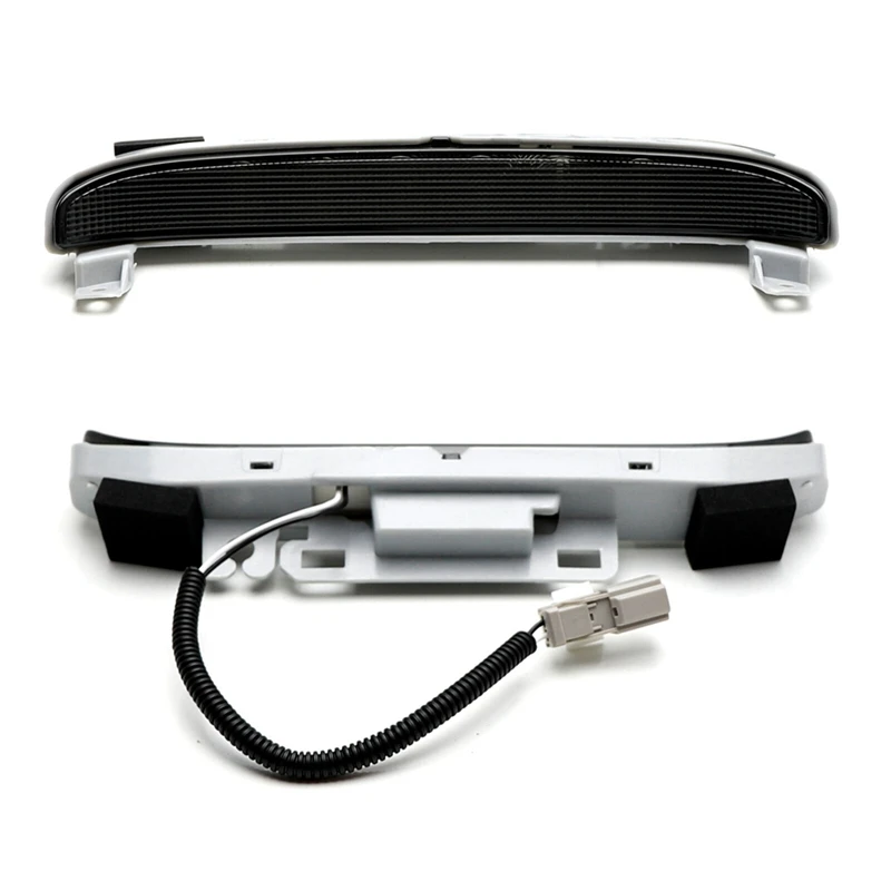 Автомобильный 3-й тормоз с высоким креплением задняя лампа для Honda Civic EX Coupe 2006-2011