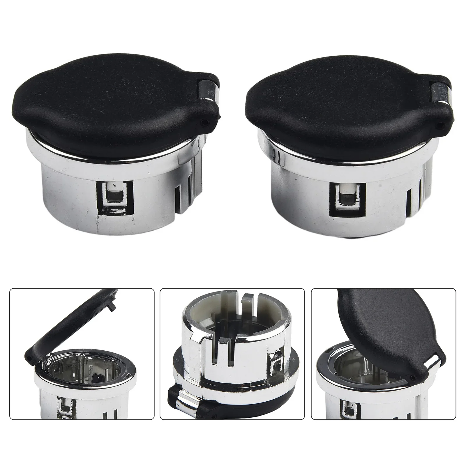 Для Chevrolet Silverado 1500 2008-2013 12 В штепсельная Вилка для выходного тока Крышка 2500HD 3500