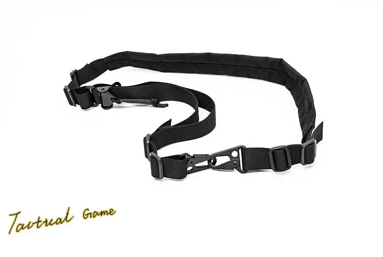 Тактический ремень VTAC MK2 регулируемый двухточечный быстросъемная функция
