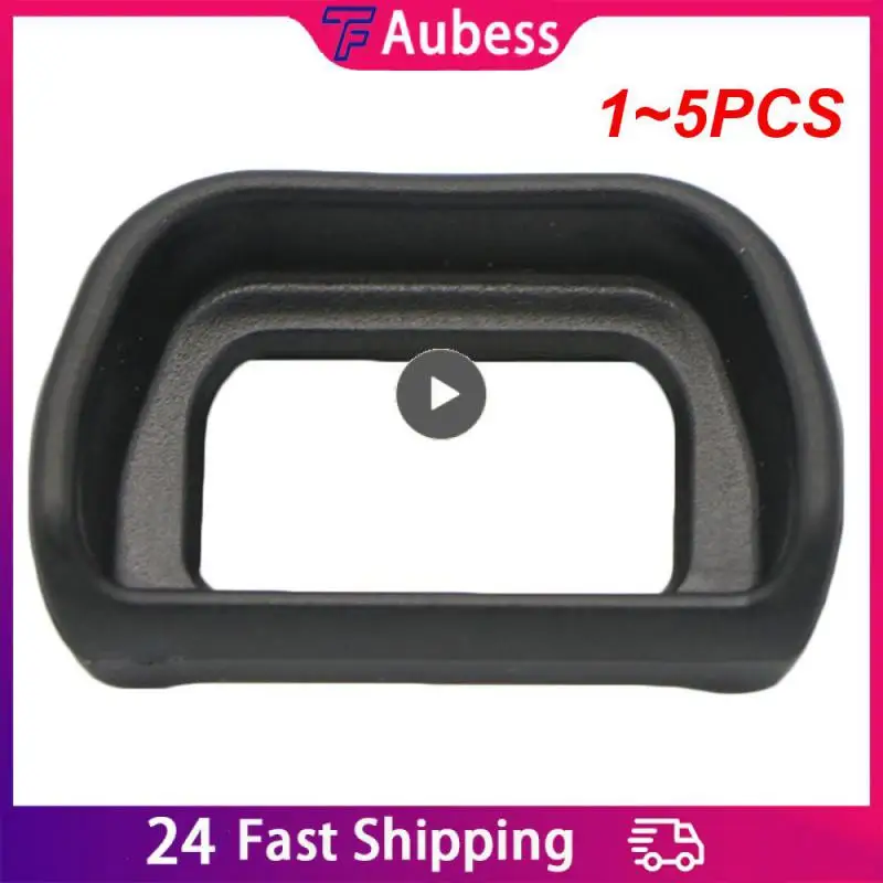 1 ~ 5 шт. резиновая насадка на окуляр видоискателя для nikon D3100 D5100 D60