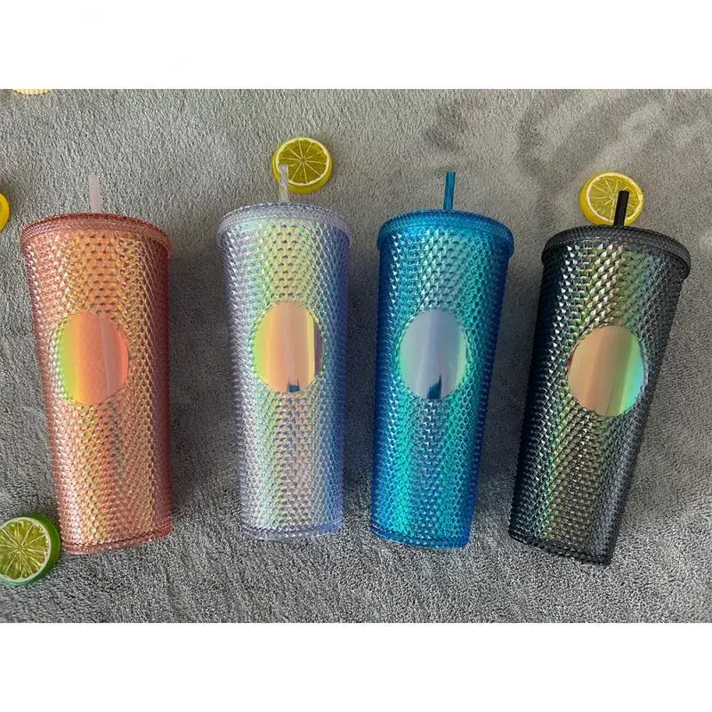 Чашка Дуриана 710 мл без логотипа кофейная чашка летняя кружка для холодной воды