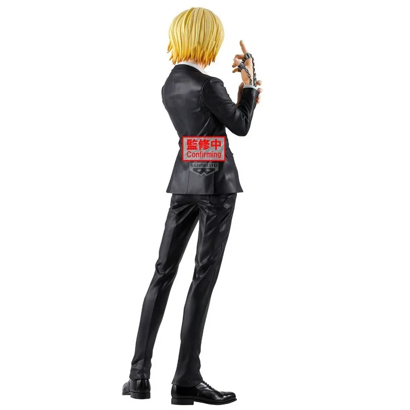 Фото В наличии Bandai Banpresto Grandista Anime HUNTER x HUNTER: Оригинальные коллекционные фигурки Курапики, игрушки-модели, подарки TT №4