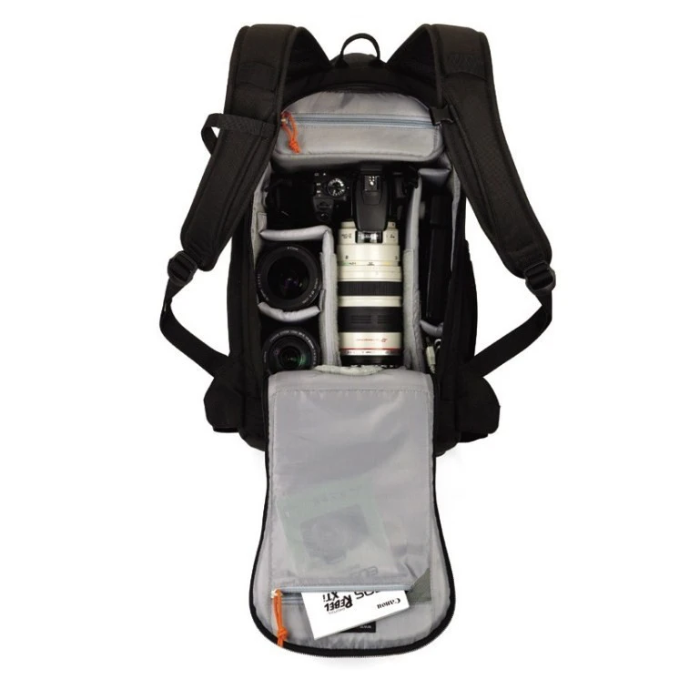 Оригинальный рюкзак для фотоаппарата Gopro Flipside 300 AW Digital SLR с беззеркальной камерой