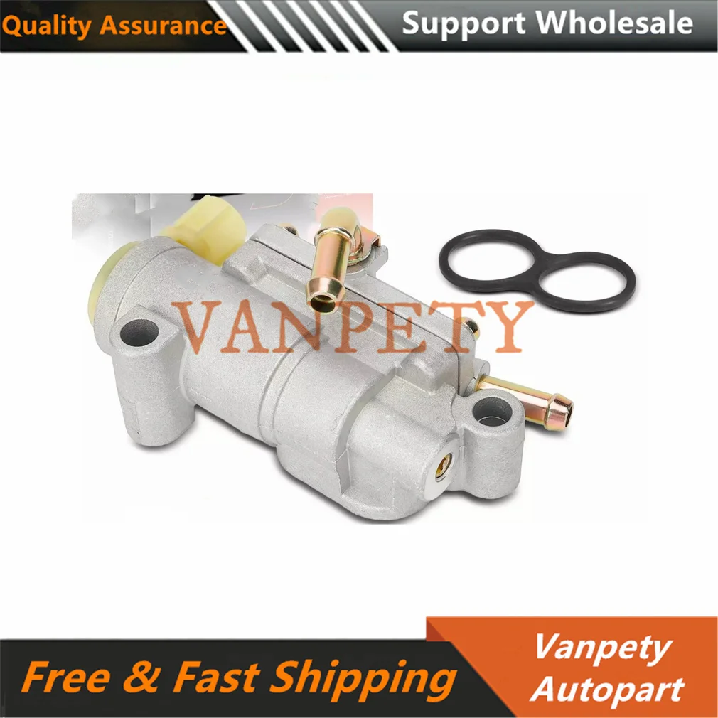 36450PW5A01 36400PW1G01 клапан контроля холостого хода для Honda CRX Civic 1988 1989 1990 1991 1.5L