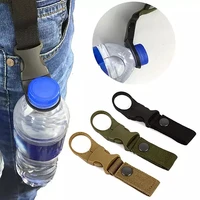 sports outdoor fishing tactics webbing water bottle hanging buckle portable quick hanging water cup sleeve hanging buckle gear