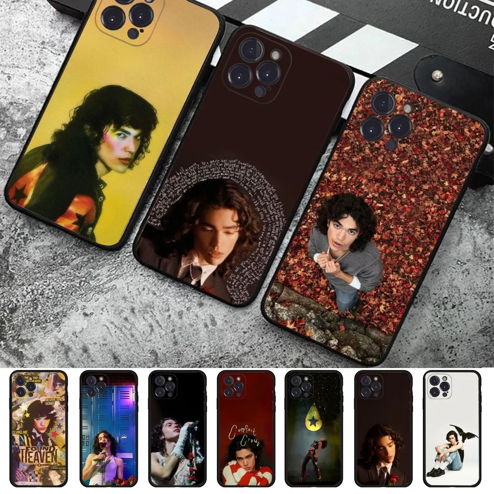 Conan Gra Phone Case for iPhone 16 15 8 7 6 6S Plus X SE XR XS 14 11 12 13 Mini Pro Max Mobile