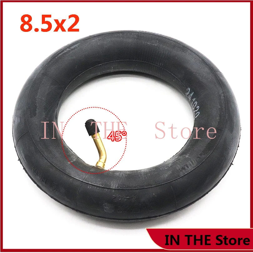 

8 Inch 8.5X2.0 Inner Tube 81/2X2 Inner Tube Fatter Tire For Xiaomi Mijia M365 Tire 8 1/2X2