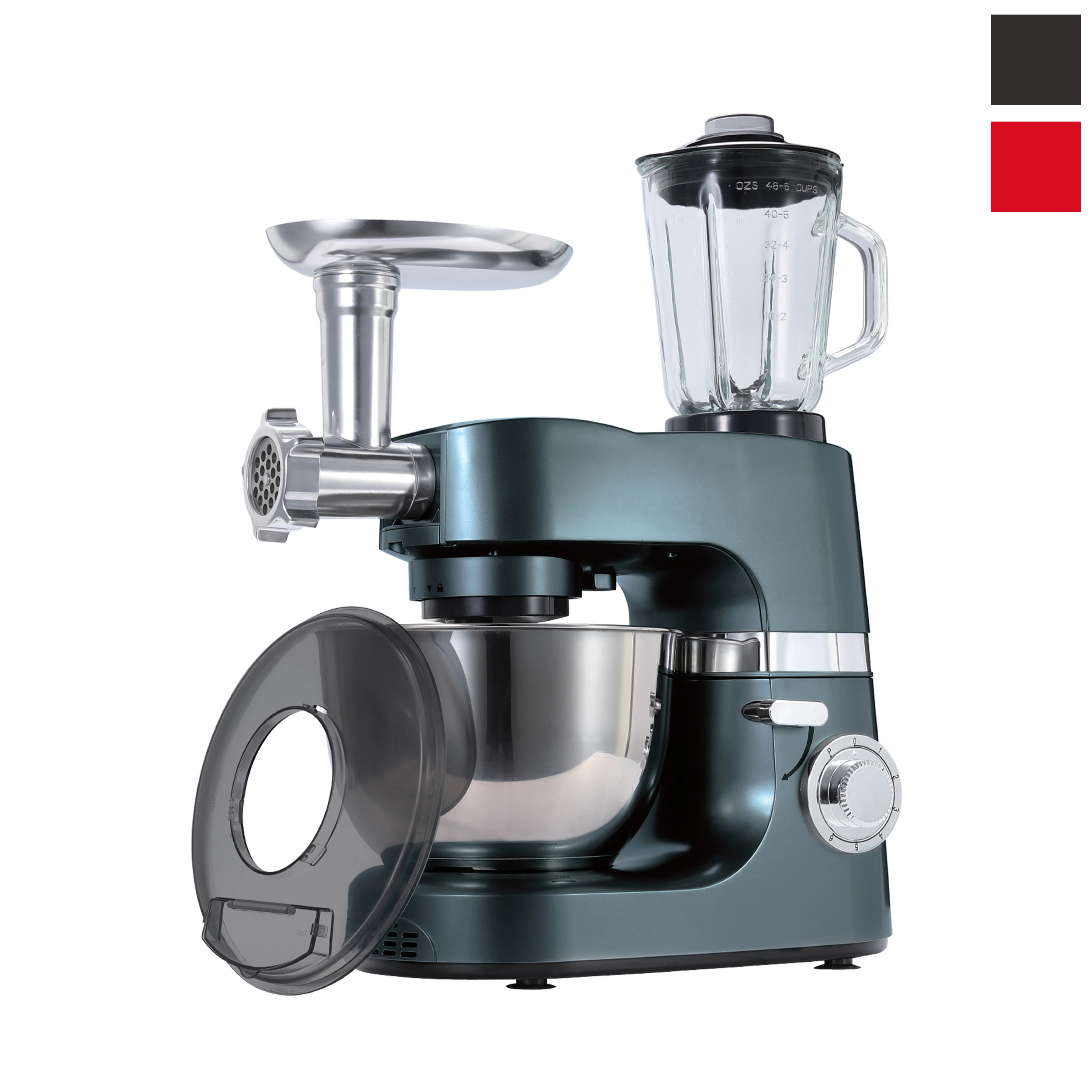 

Sonifer Chef Food Stand Mixer Multifunction Kitchen Meat Grinder Juicer Food Mixer Cream Egg Whisk Cake Dough Mixe Kneader Bread